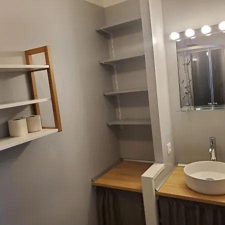 Chaillot 1 Apartment Saintes