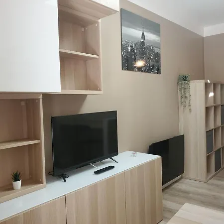 Apartment Chaillot 1
